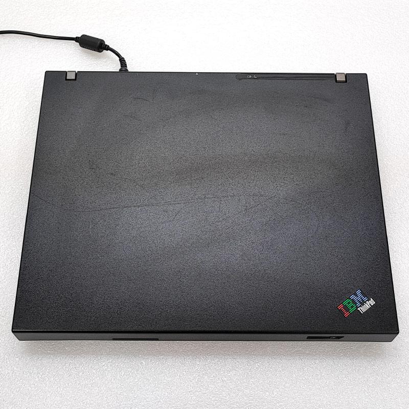 ジャンク品 IBM ThinkPad R51 2887 ジャンクPC ジャンクパソコン 保証なし OS無し ACアダプタ 付き｜gtech｜05