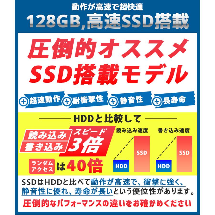SSD 中古ノートパソコン Microsoft Office 富士通 FMV-A8280 WindowsXP Core2Duo P8700 メモリ2GB SSD128GB DVDコンボ 15.4型｜gtech｜05