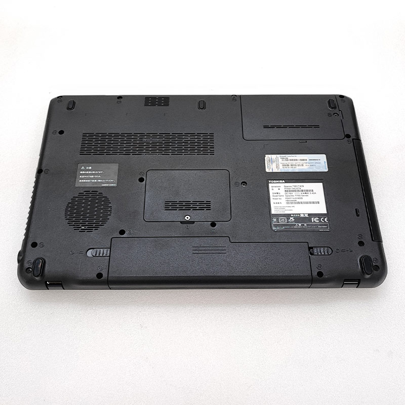 ジャンク品 東芝 dynabook Qosmio T551/T4CB ジャンクPC ジャンク 