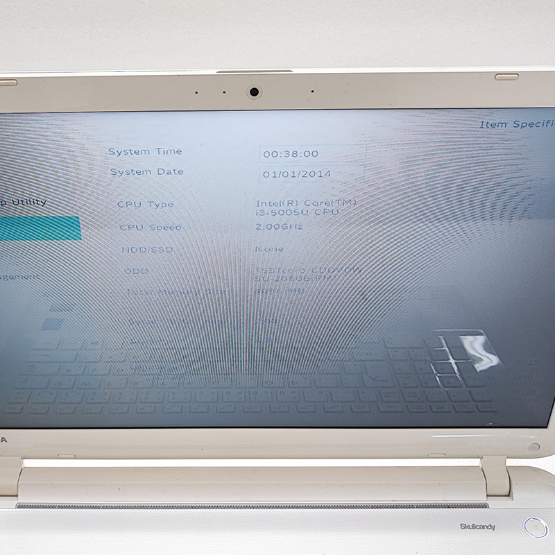 ジャンク品 東芝 dynabook T55/PW ジャンクPC ジャンクパソコン 保証