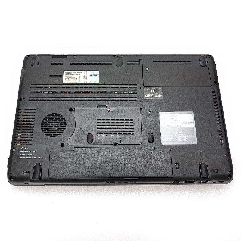 ジャンク品 東芝 dynabook Qosmio V65/86L ジャンクPC ジャンク