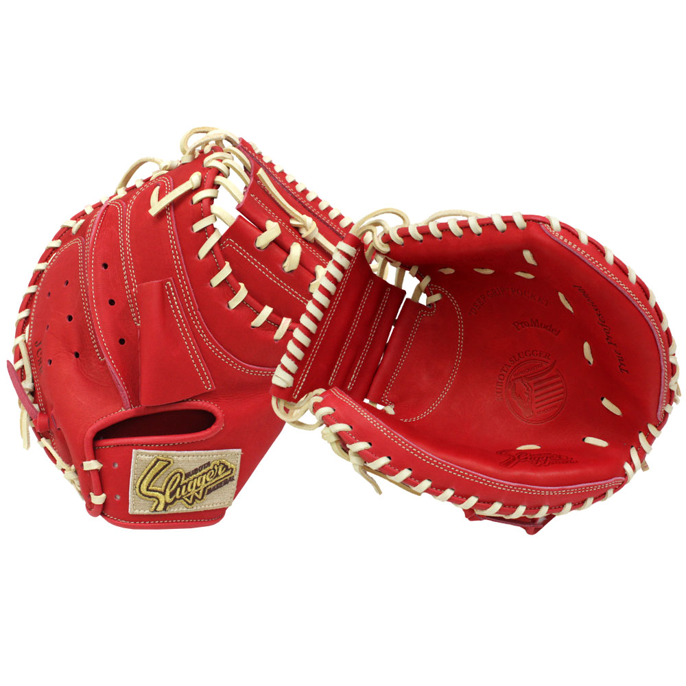 久保田スラッガー（KUBOTA SLUGGER） 軟式 少年 キャッチャーミット