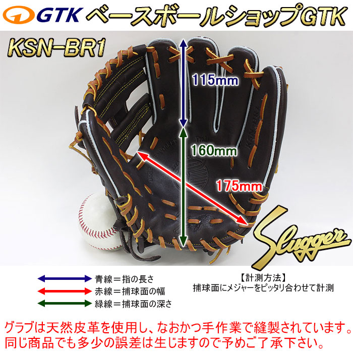 久保田スラッガー 2025 軟式 グローブ KSN-BR1 バーガンディ