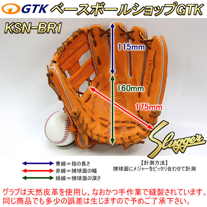 久保田スラッガー 2024 軟式 グローブ KSN-BR1 KSオレンジ セカンド ショート用 M号球対応 : gtk-ksn-br1-ks :  ベースボールショップGTK - 通販 - Yahoo!ショッピング