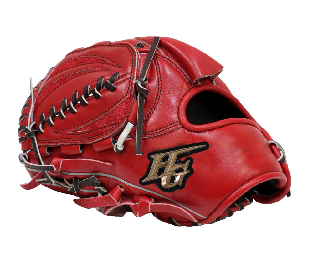 ハタケヤマ キャッチャーミット PRO-288 限定カラー キャメル