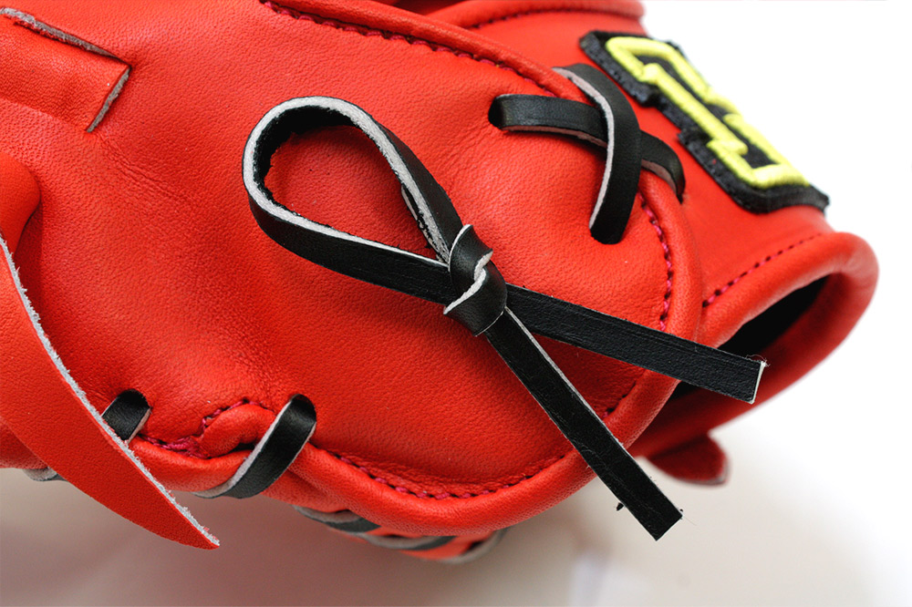 PAGデラックス ハイゴールド PAG-C305 ファイヤーオレンジ 国産硬式