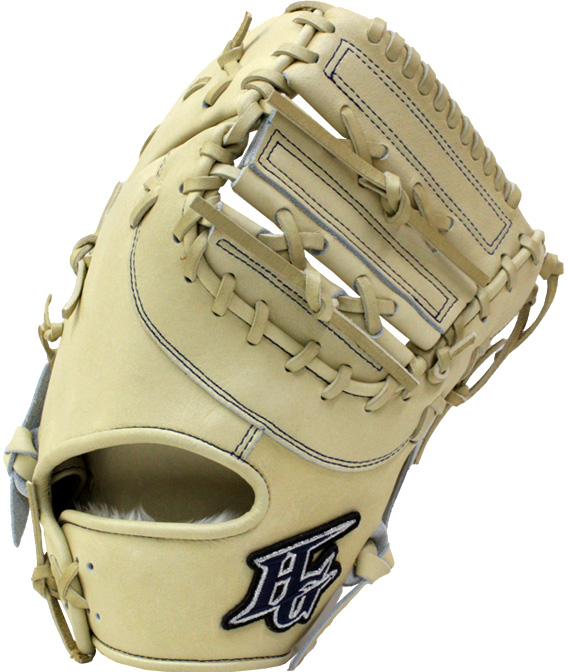 HI-GOLD ハイゴールド 硬式ファーストミットとシューズとフィンガー