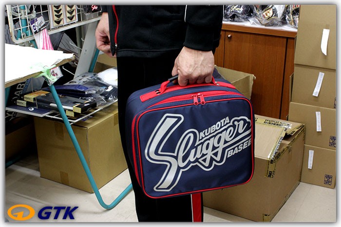 久保田スラッガー（KUBOTA SLUGGER） 2025 T-80 ネイビー グラブケース