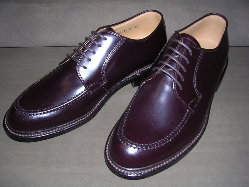 TR04 外羽根Uチップ - G.T.M. SHOES STORE - 通販 - Yahoo TR04 外羽根Uチップ - G.T.M. SHOES STORE - 通販 - Yahoo