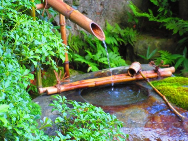 水琴鈴（すいきんれい）