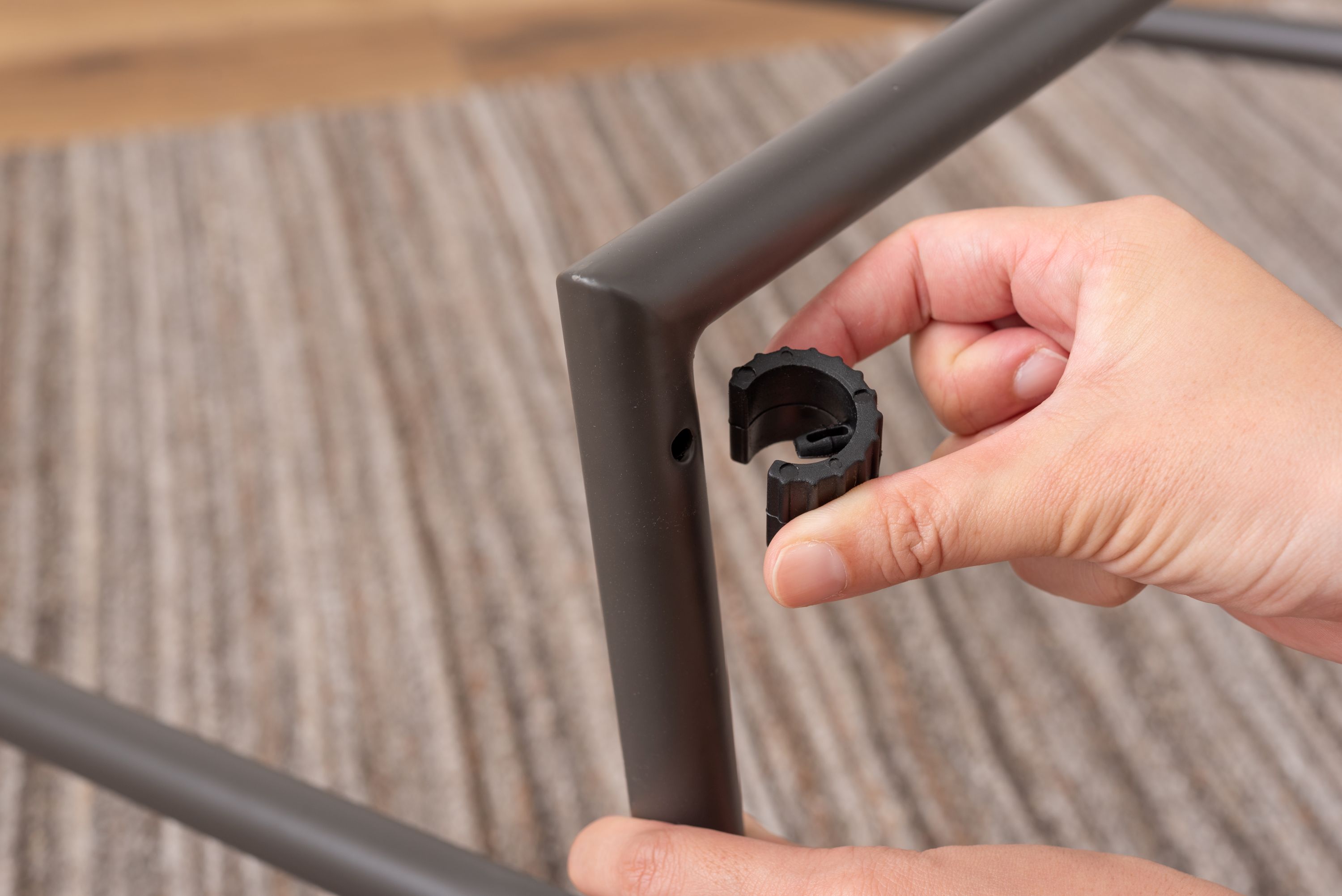 ハンガーラック