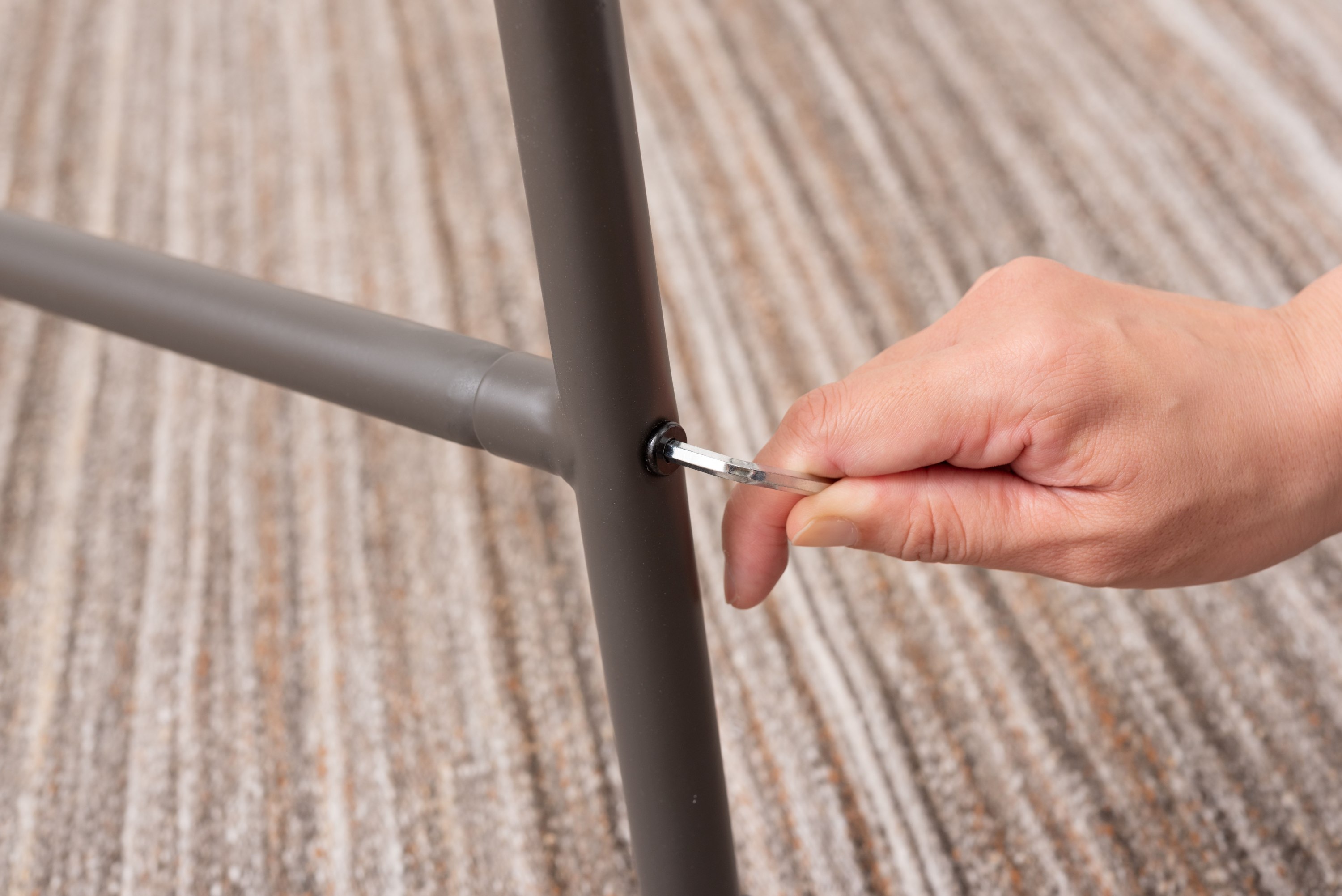 ハンガーラック