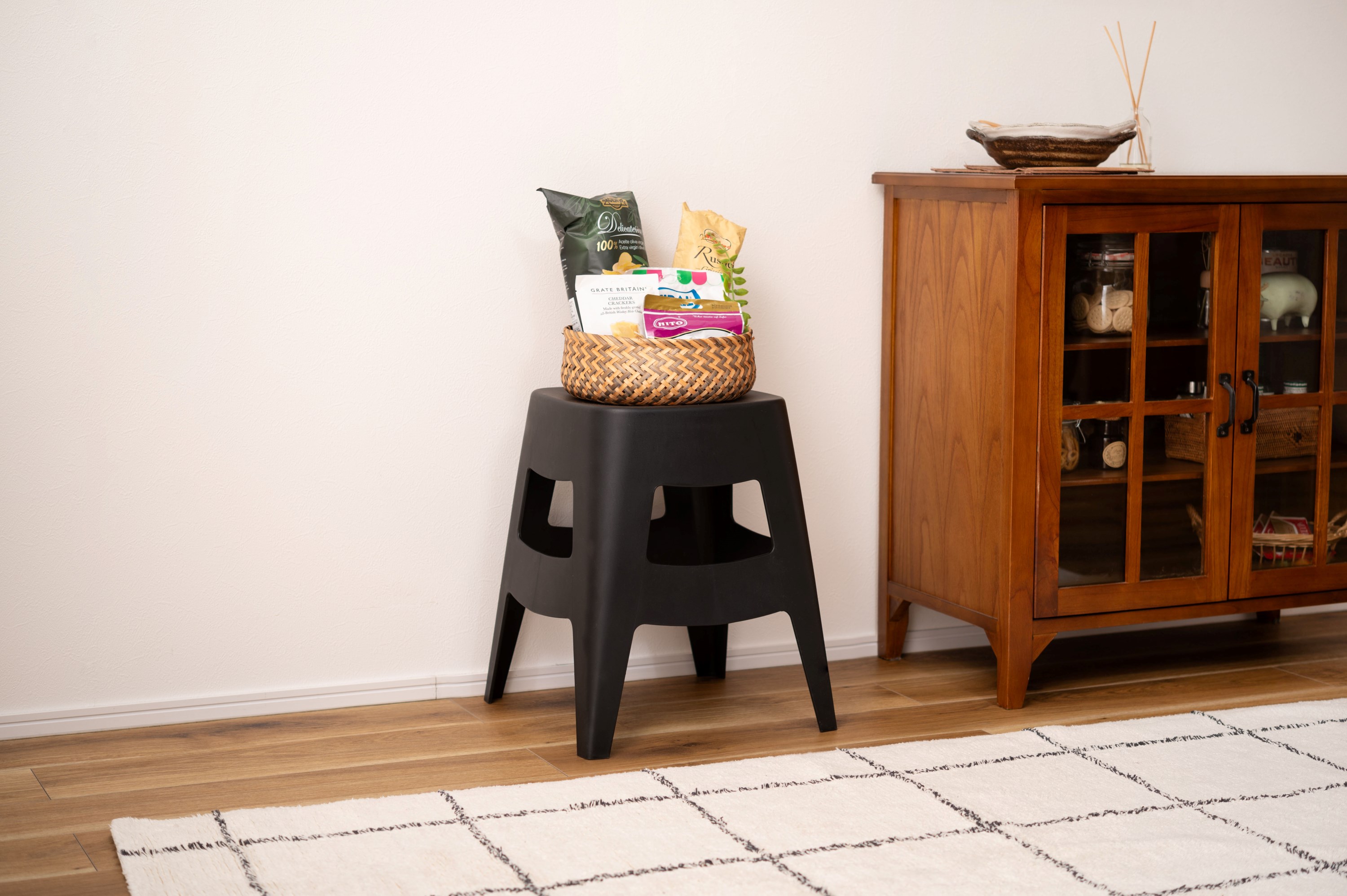 スタッキングスツール