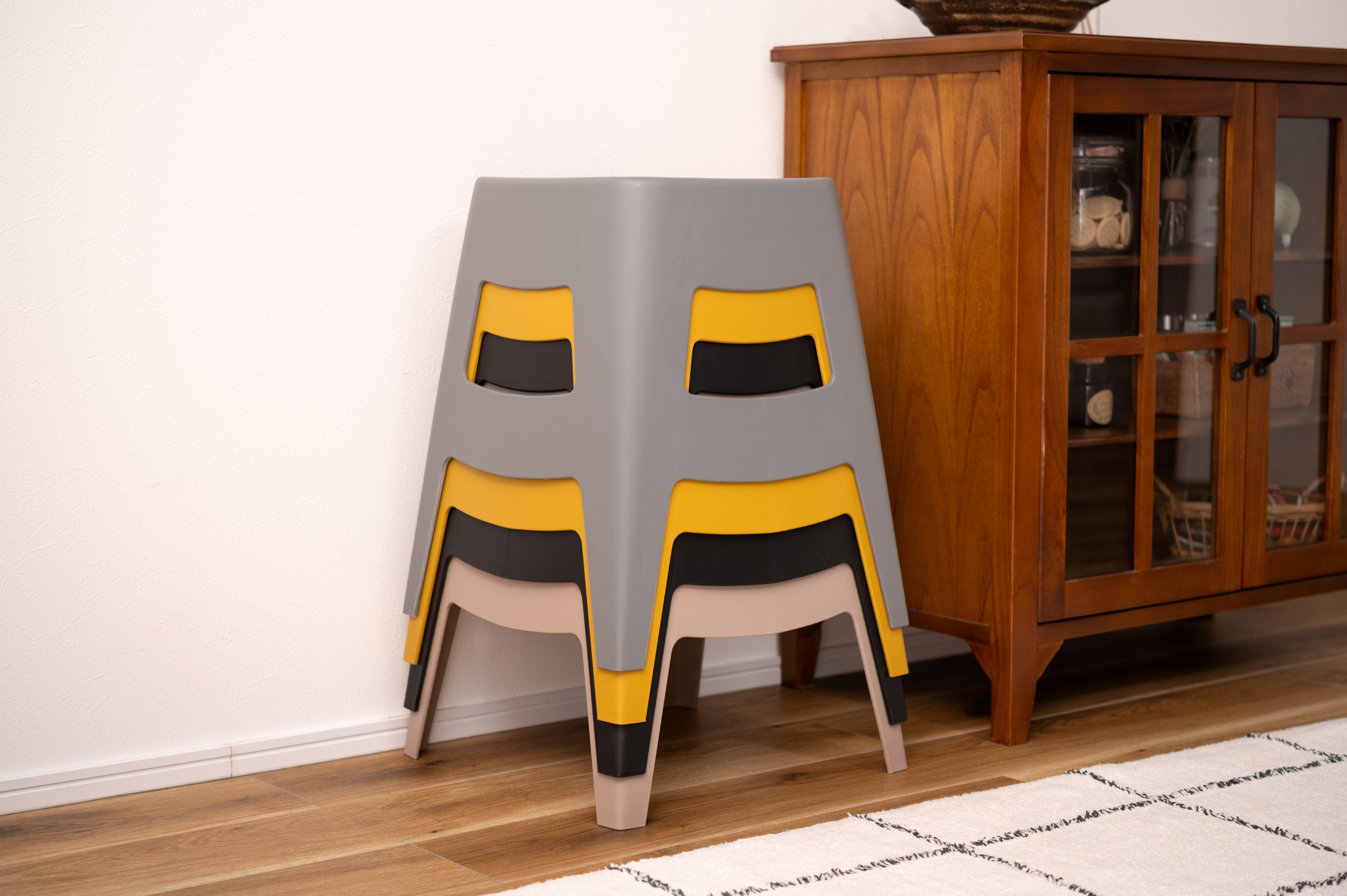 スタッキングスツール