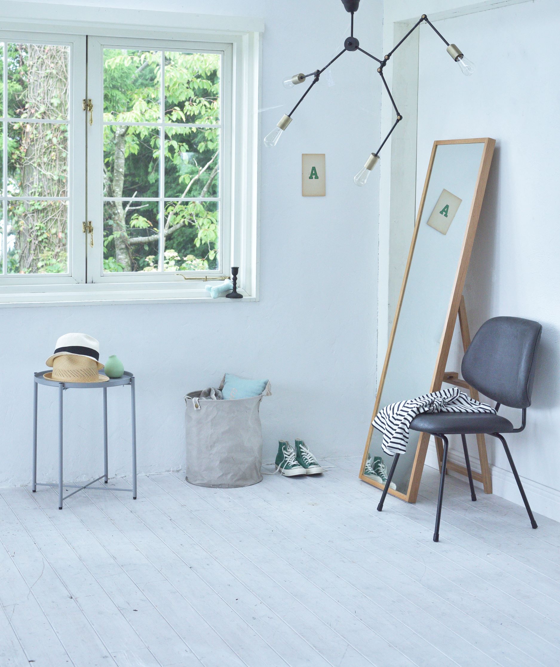 並べるとおしゃれに