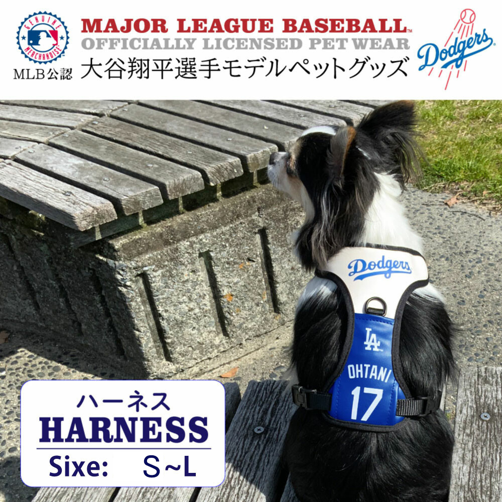 abu 犬用オールインワンハーネスSサイズ ブルー デコピン愛用 【公式通販】