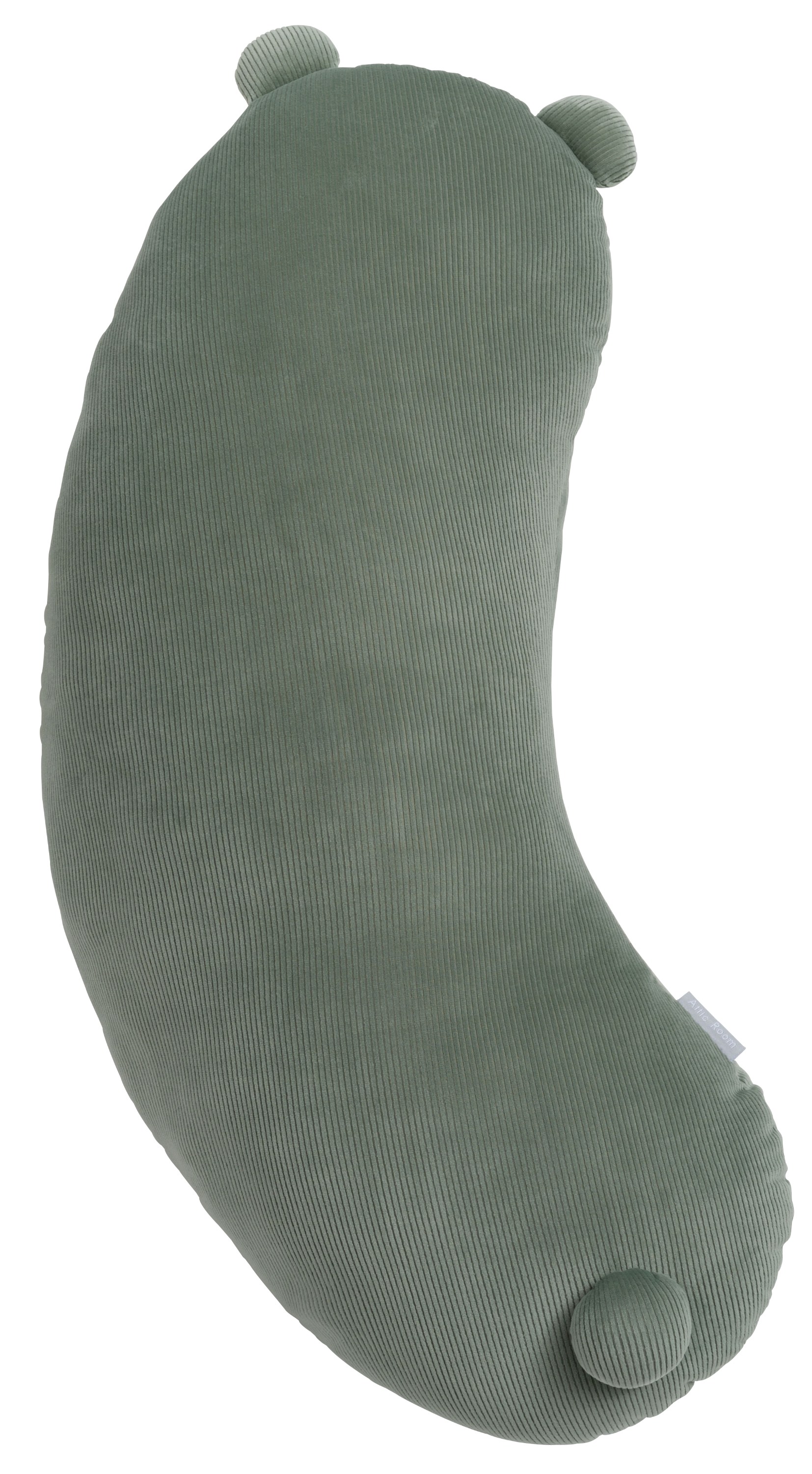 ボディピロー クッション 抱き枕 もちもち触感 コーデュロイ生地 アニマル 動物 しっぽ ベッド ソファ 足枕 腰当て 肘置き かわいい おしゃれ |  | 03