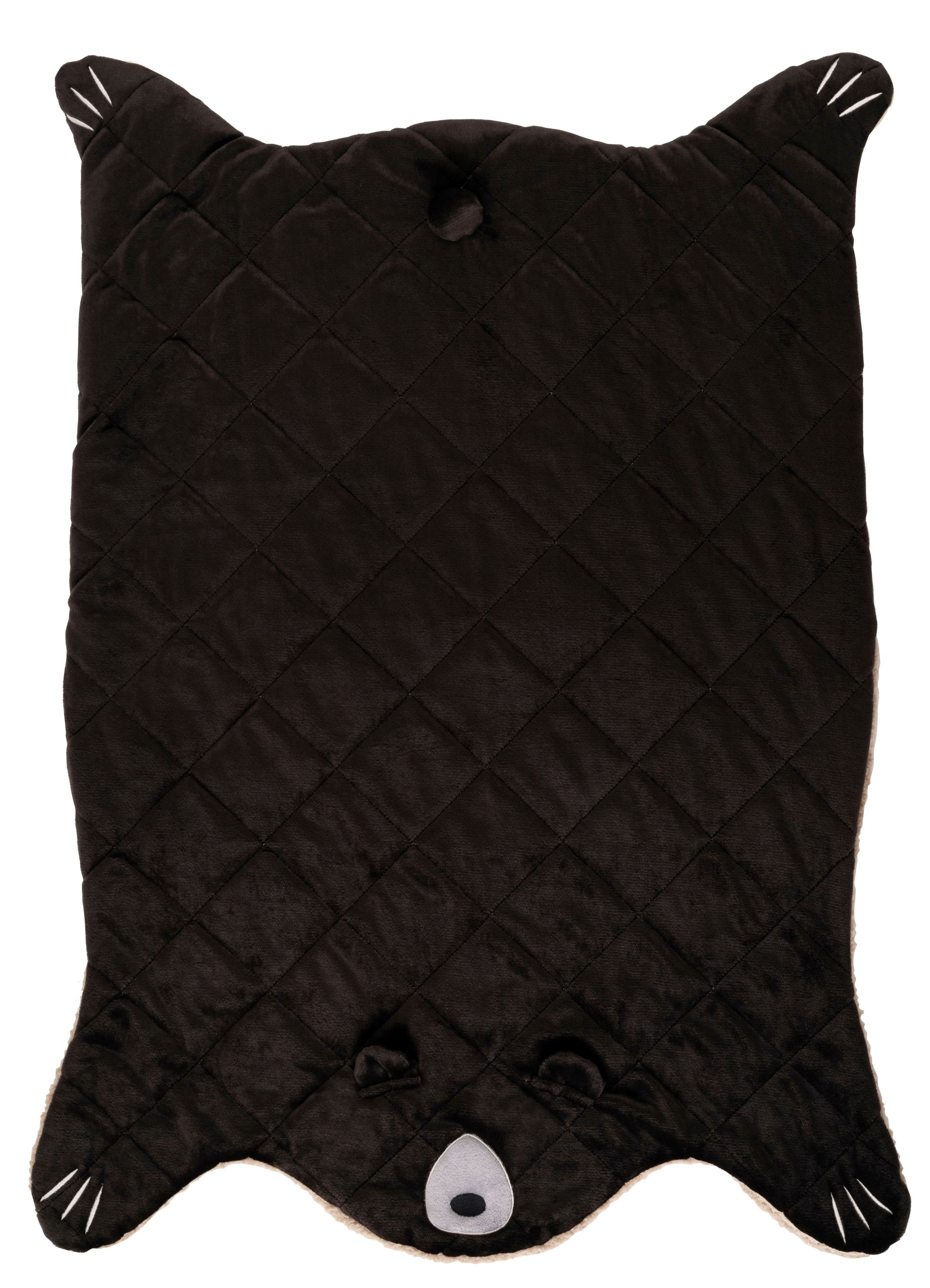 アニマル サンドクッション 大判 90×120cm フランネル 裏ボア クッション おしゃれ かわいい ブランケット ひざ掛け お昼寝 ごろ寝 ラグ こたつ 座椅子 |  | 01