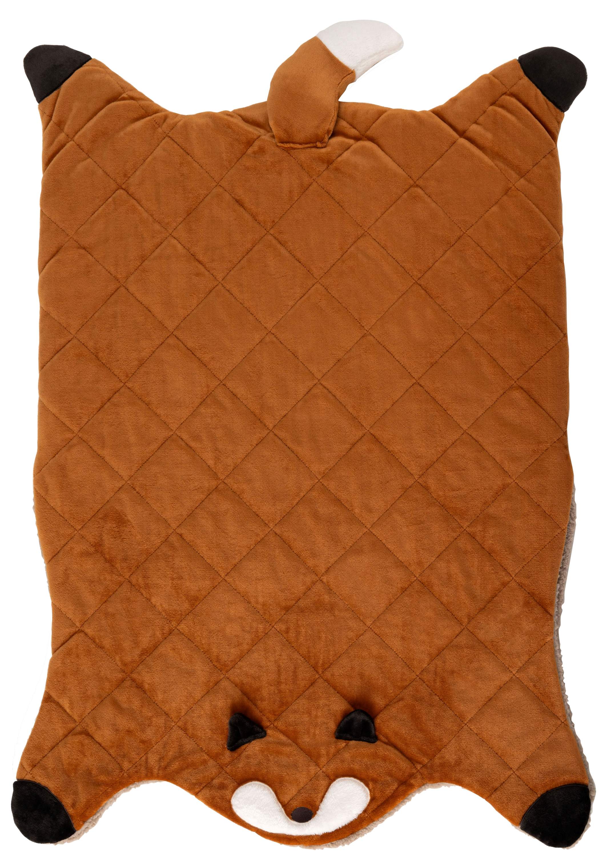 アニマル サンドクッション 大判 90×120cm フランネル 裏ボア クッション おしゃれ かわいい ブランケット ひざ掛け お昼寝 ごろ寝 ラグ こたつ 座椅子 |  | 03