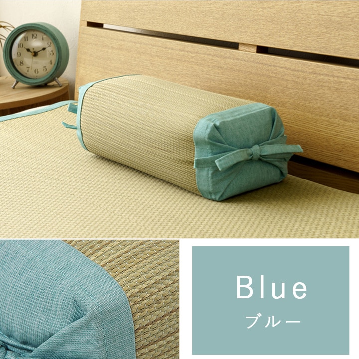 い草枕 角枕 日本製 い草まくら ござ枕 畳枕 高さが変わる 30×15cm 国産 夏用 寝具 枕 自然素材 さらさら 消臭 シンプル 健康 まくら |  | 01