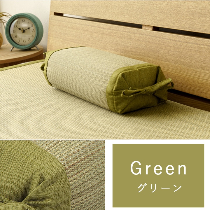 い草枕 角枕 日本製 い草まくら ござ枕 畳枕 高さが変わる 30×15cm 国産 夏用 寝具 枕 自然素材 さらさら 消臭 シンプル 健康 まくら |  | 02