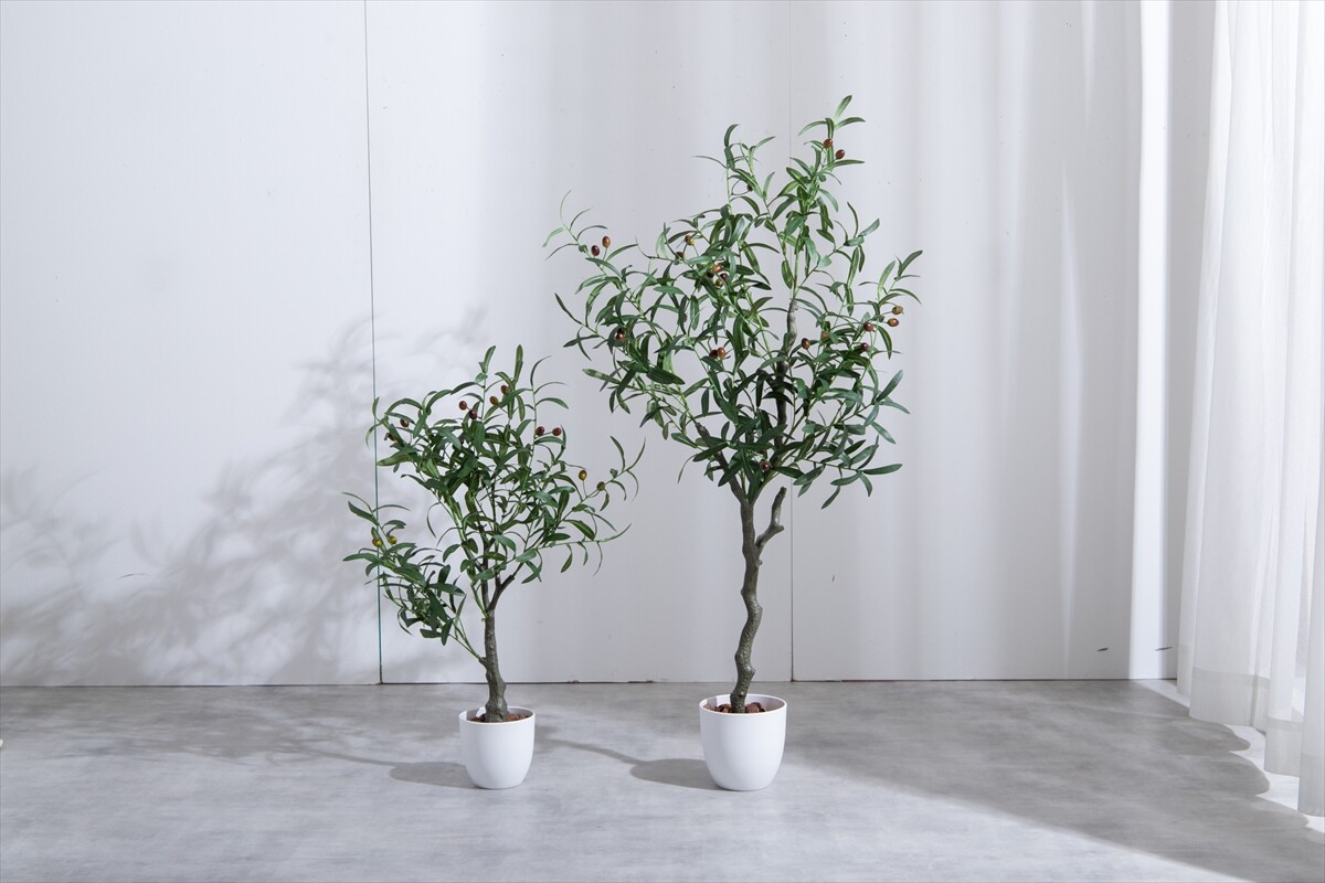 フェイクグリーン 光触媒 人工観葉植物