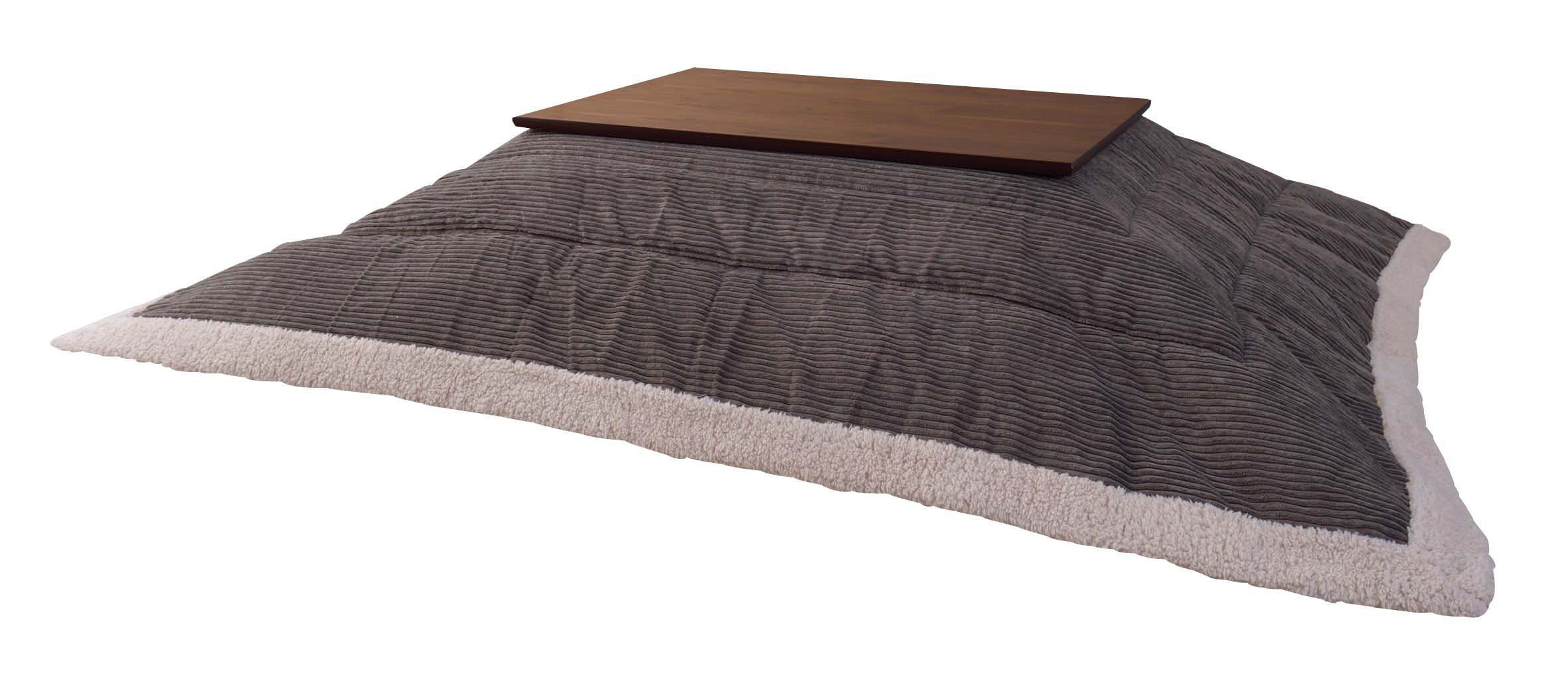 こたつ布団 長方形 190×230 5色から選べる おしゃれ こたつ掛け布団 薄掛け こたつ用品 省スペース 天板120×80対応 シンプル かわいい |  | 02