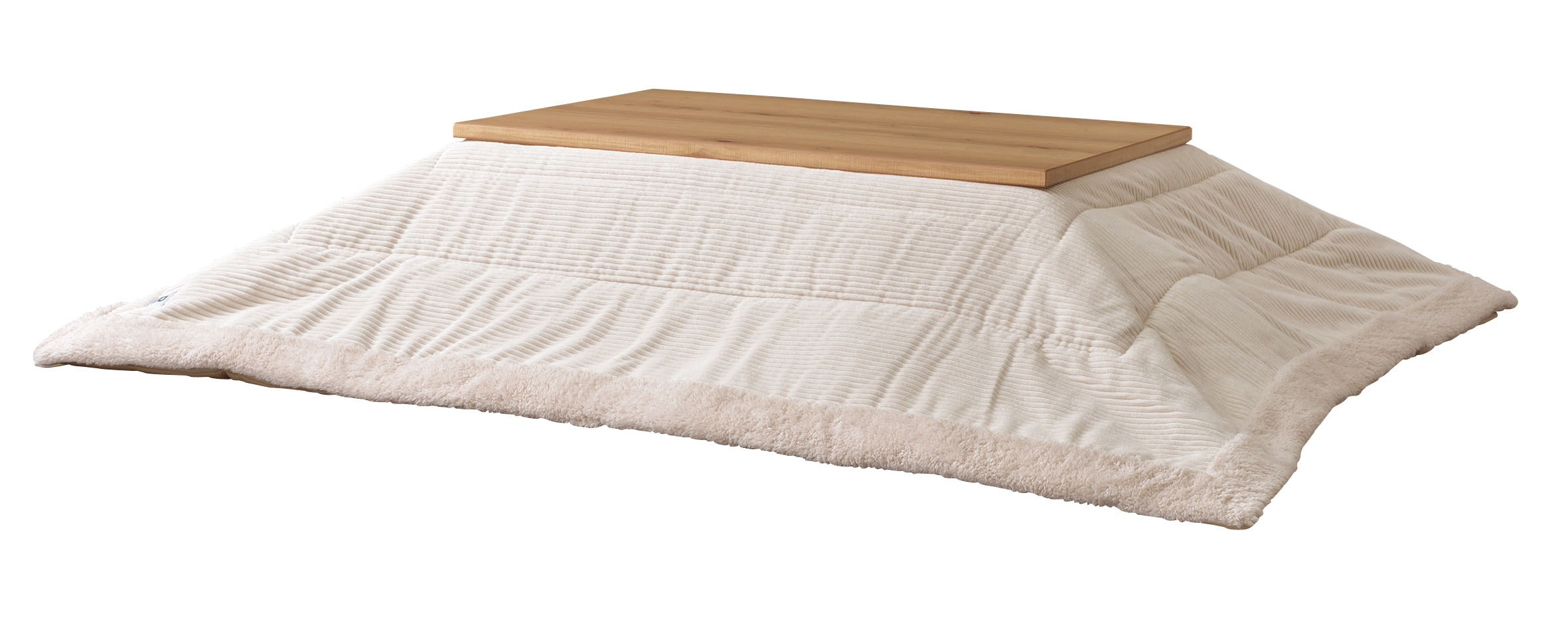 こたつ布団 長方形 190×230 5色から選べる おしゃれ こたつ掛け布団 薄掛け こたつ用品 省スペース 天板120×80対応 シンプル かわいい |  | 05