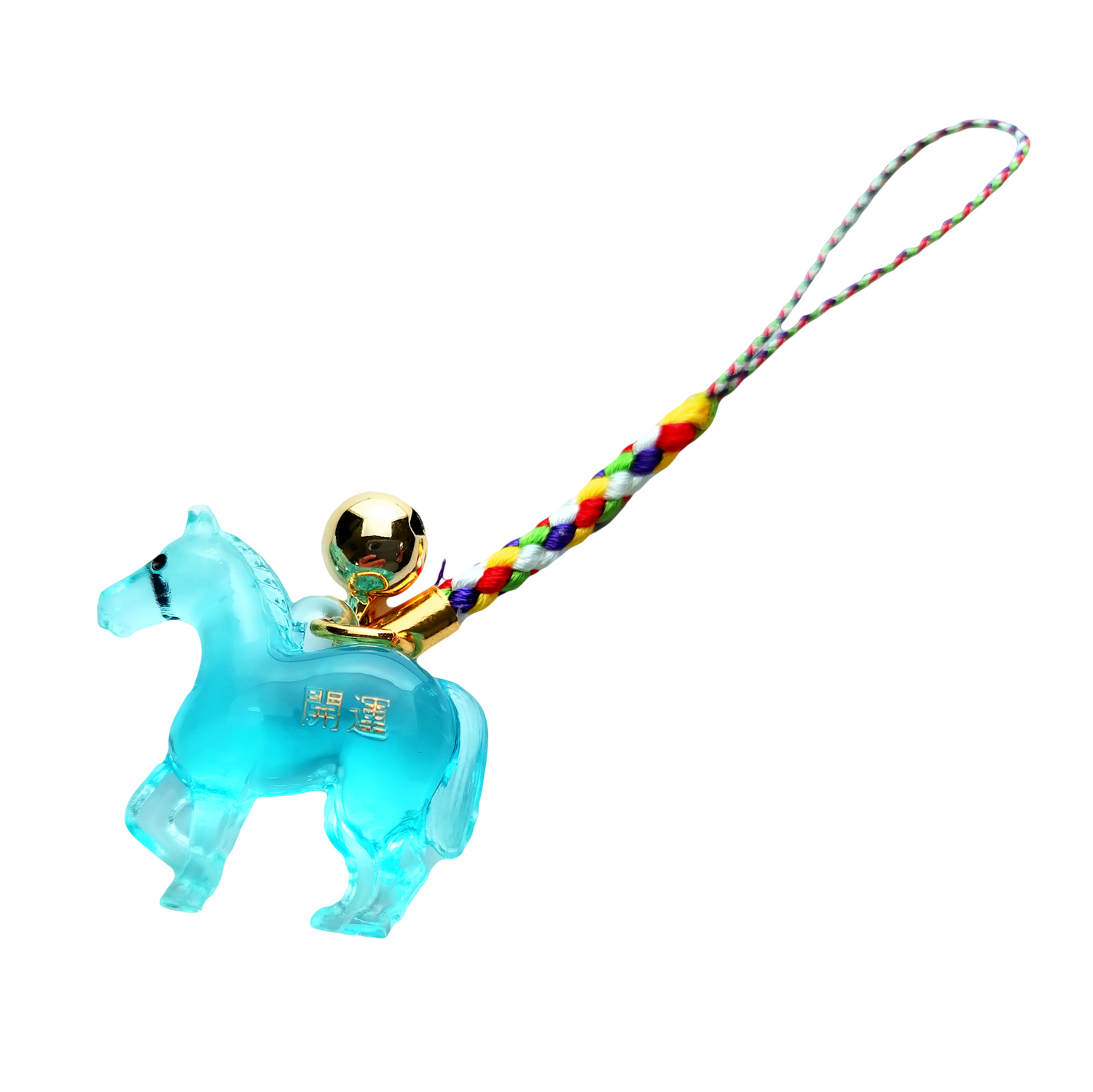 GOOD TIME / ショッピング 2026年 丙午 開運干支お守り 根付け