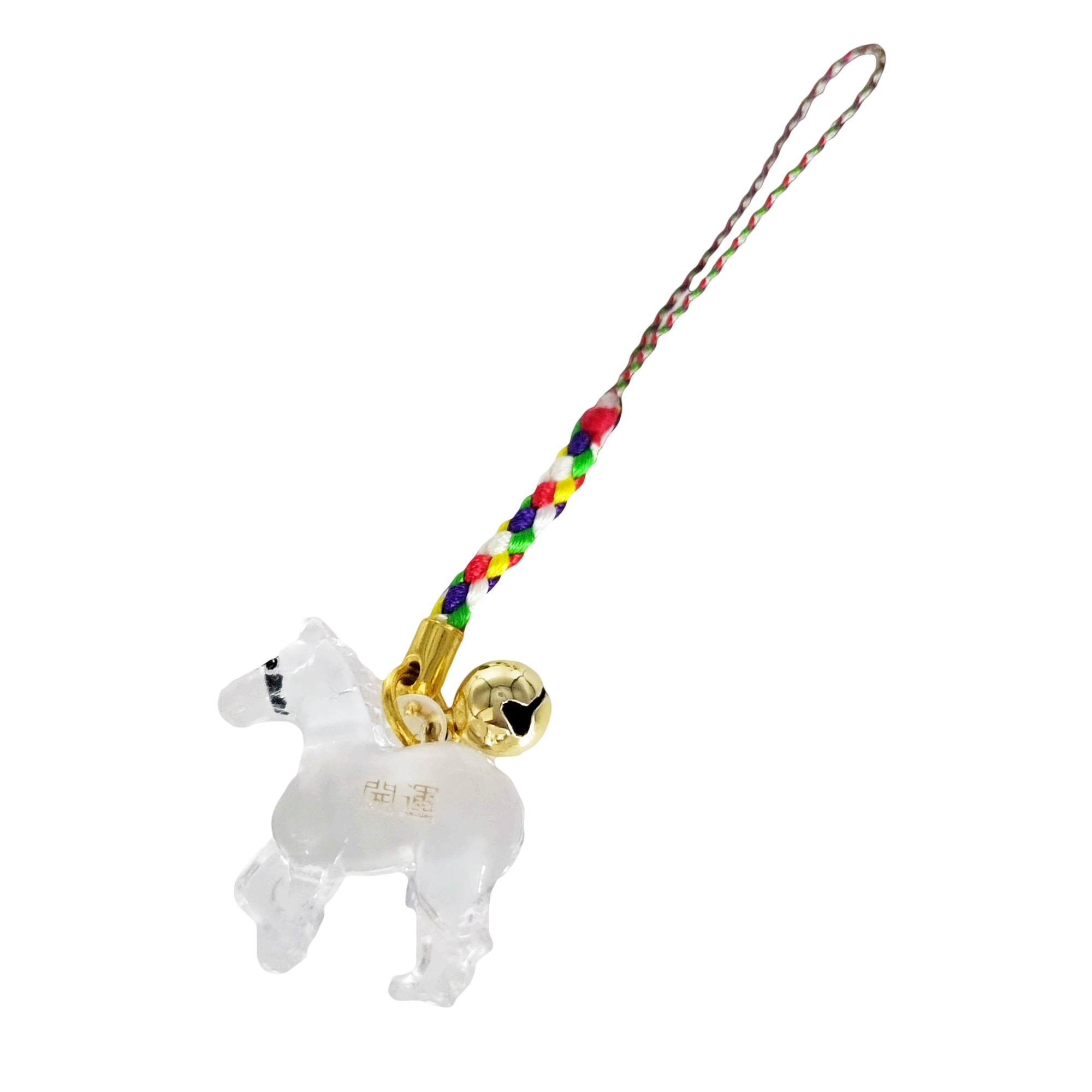 GOOD TIME / ショッピング 2026年 令和8年 干支 お守り 丙午 根付