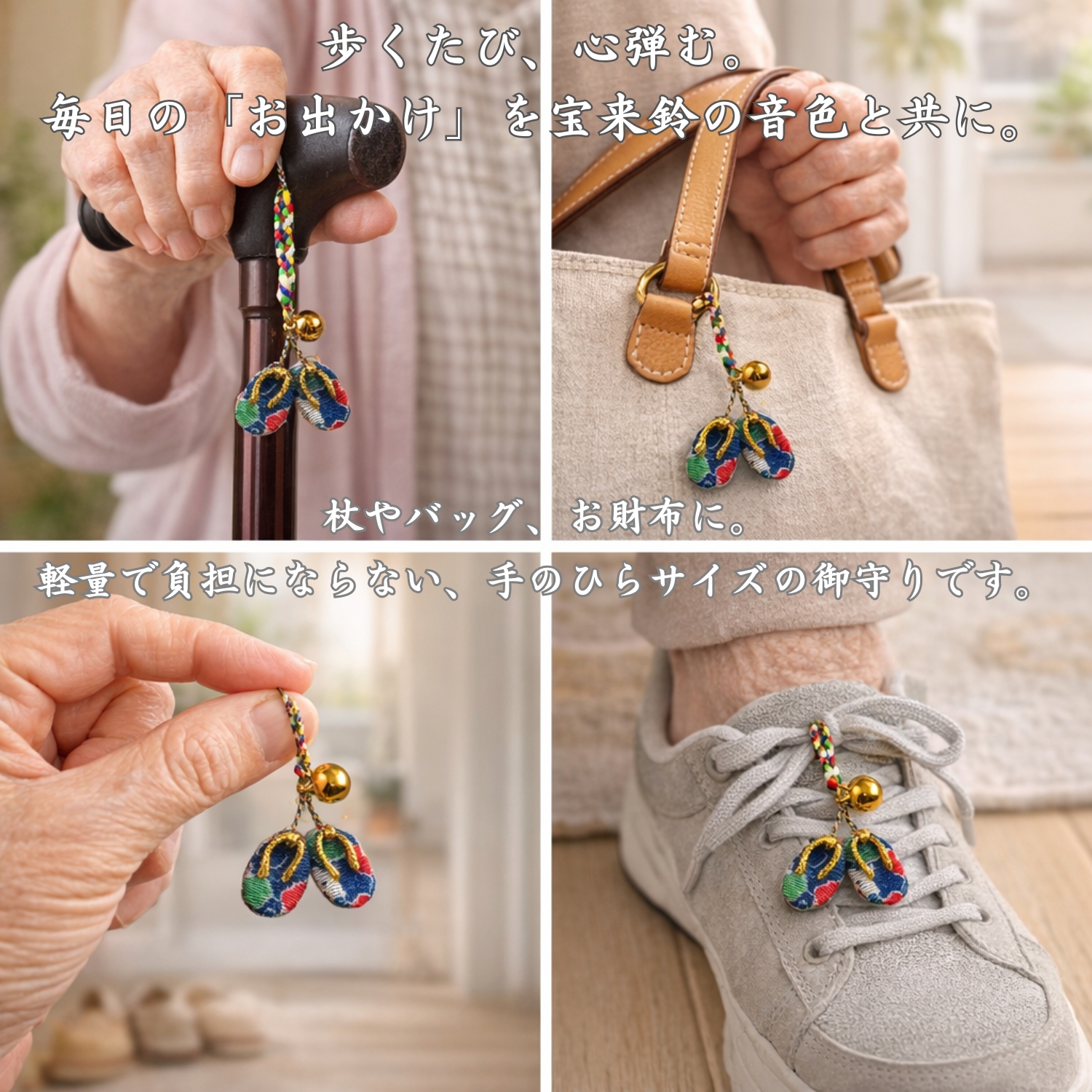 草履御守2