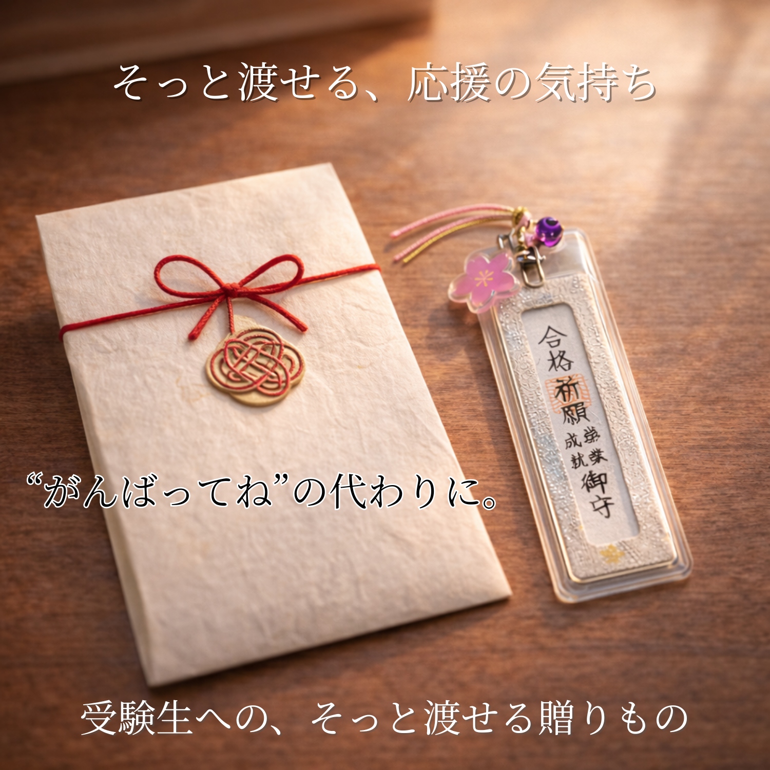 合格祈願お守り5