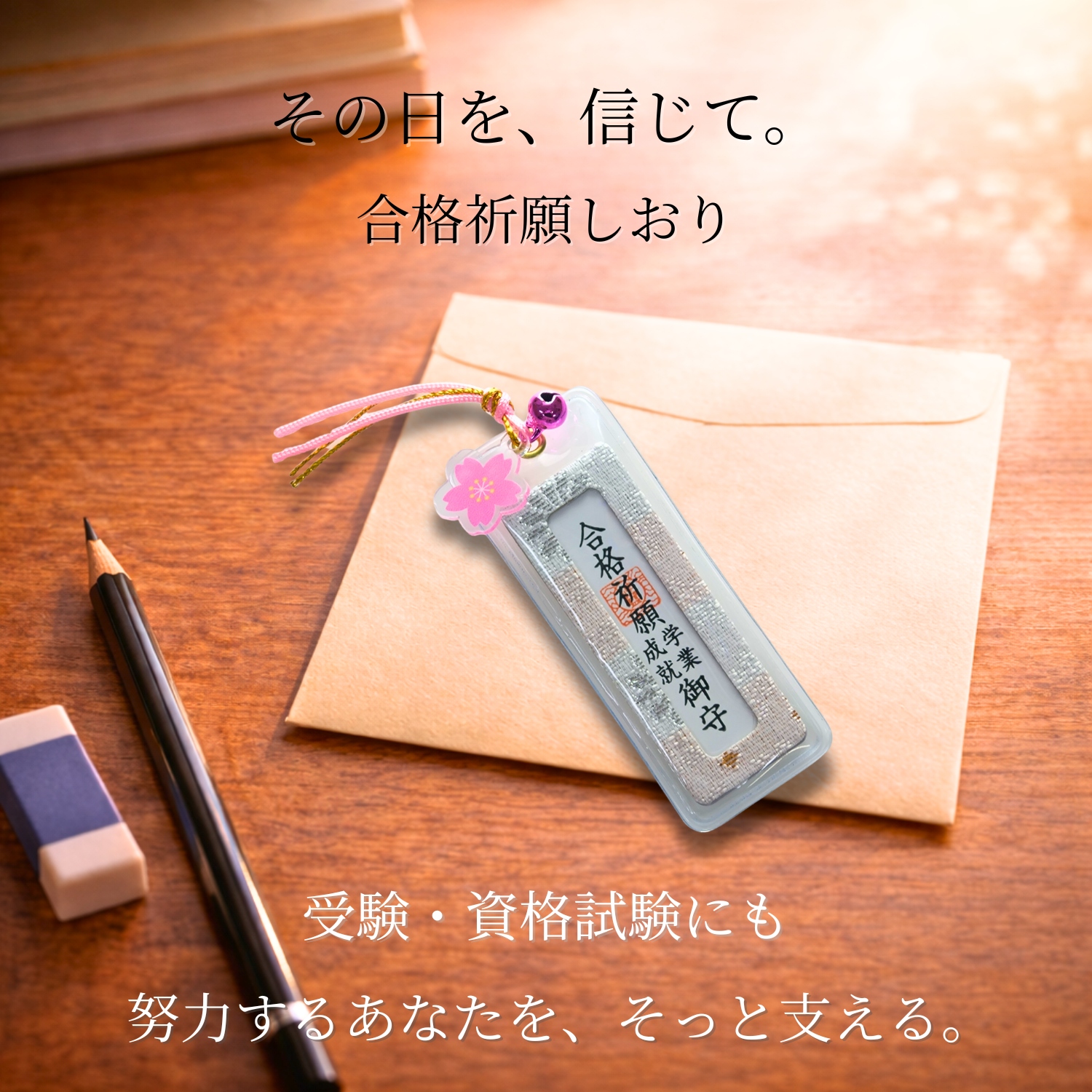 合格祈願お守り6
