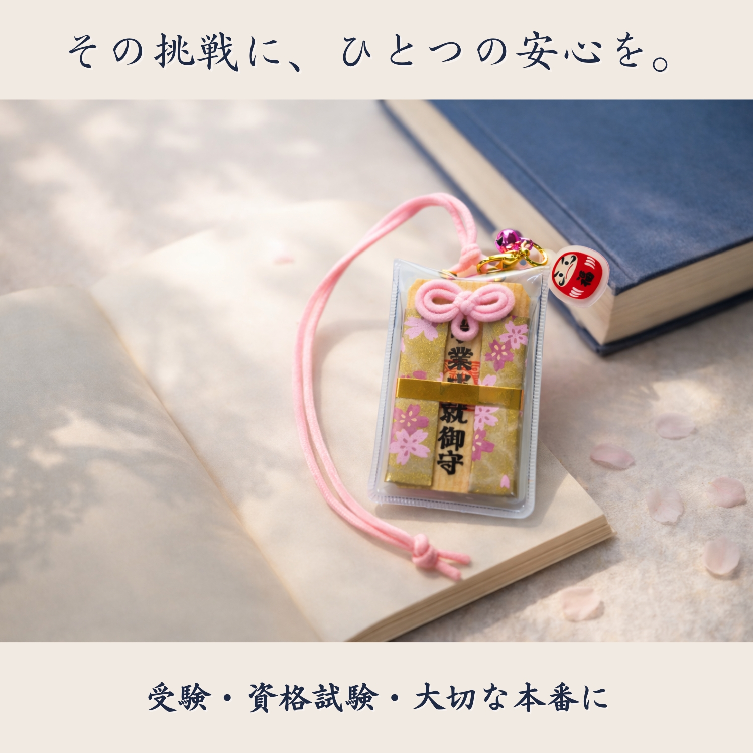 木札お守り5