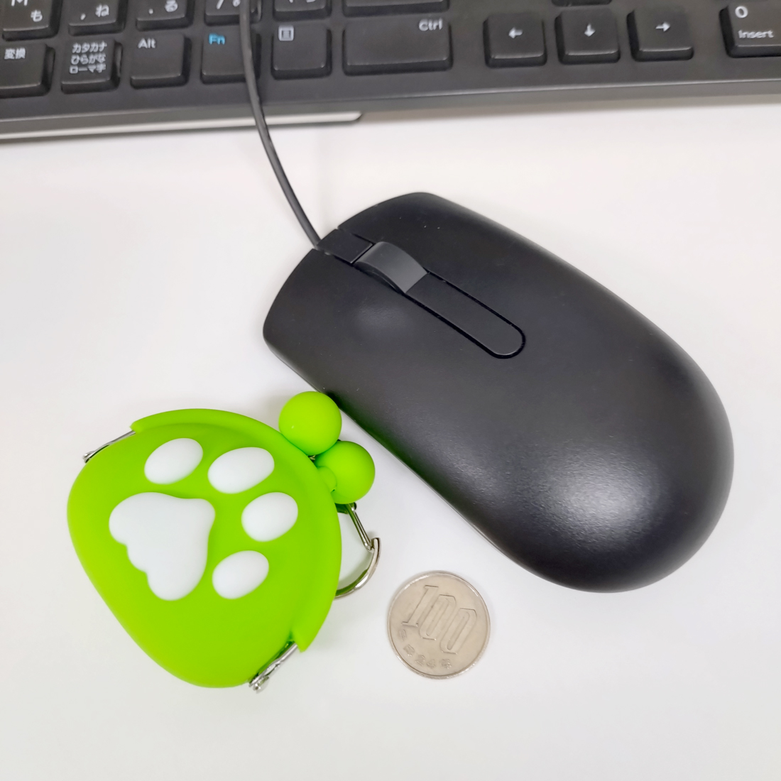ぽちのPOCHI がま口