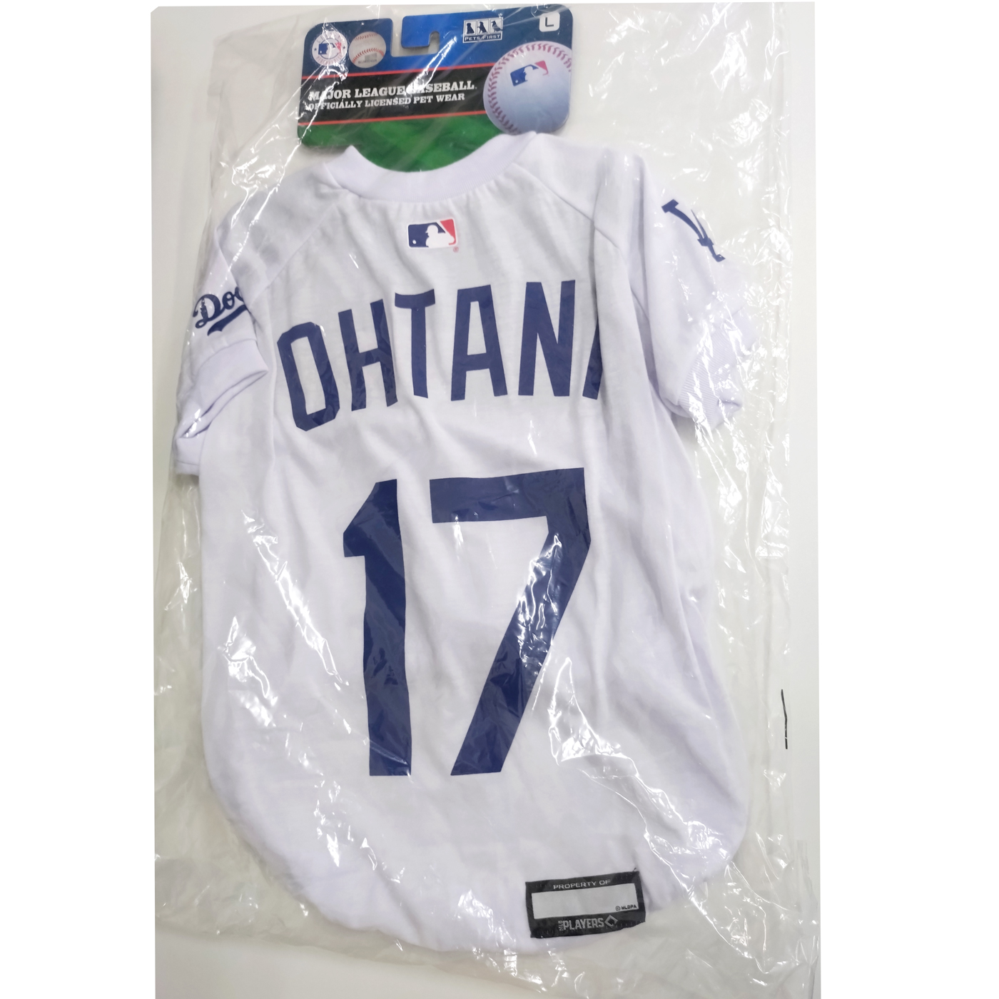 FANTASY WORLD MLB公式 ロサンゼルス ドジャース 大谷翔平選手