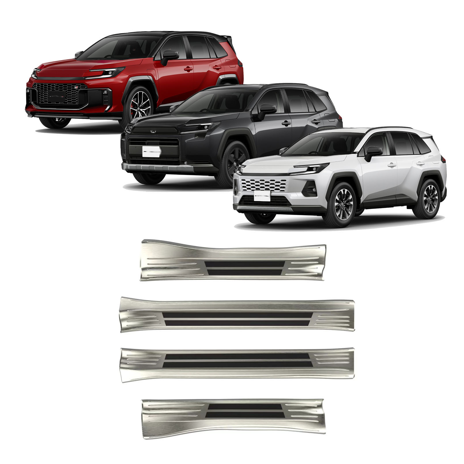 rav4 サイドステップの商品一覧 通販 - Yahoo!ショッピング