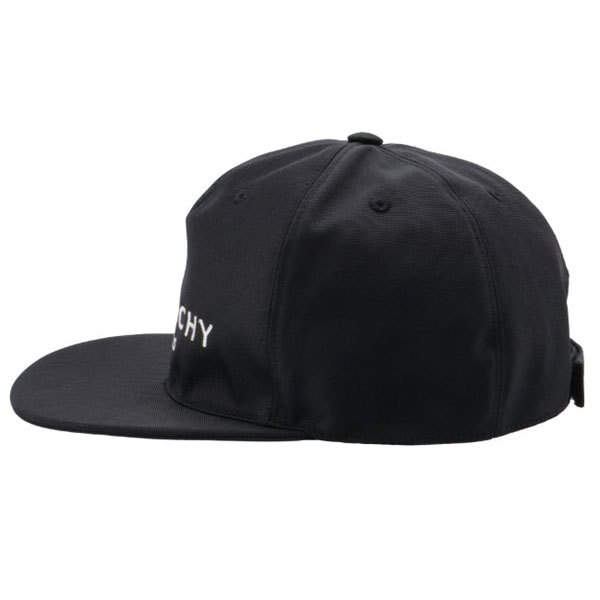 GIVENCHY（ジバンシィ） ジバンシイ メンズ キャップ ブラック 帽子