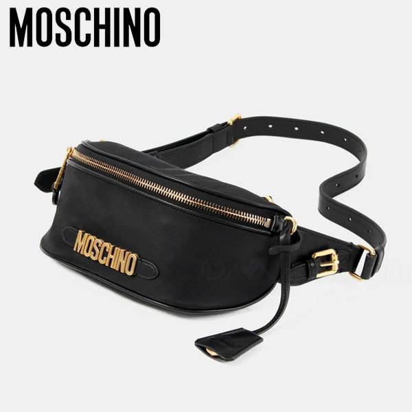 ボディバッグ 人気 moschino