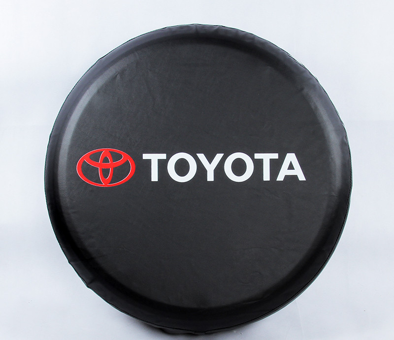 スペアタイヤカバー トヨタ Toyota LAND CRUISER 汎用R15-R18 すべてに適しています自動車 簡単取付｜guddodexiru｜21