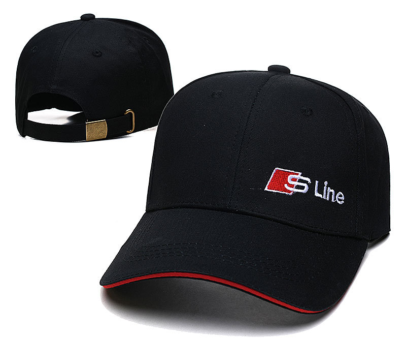 日産NISSAN GTR用 帽子 スポーツキャップ 自動車 刺繍ロゴ付き フリーサイズ　ブラック C...