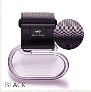 【販売終了】ベビーカー フック 荷物 think king シンキング ジャンボ スワーリーフック 正規品 おしゃれ 人気 おすすめ | Think King | 01