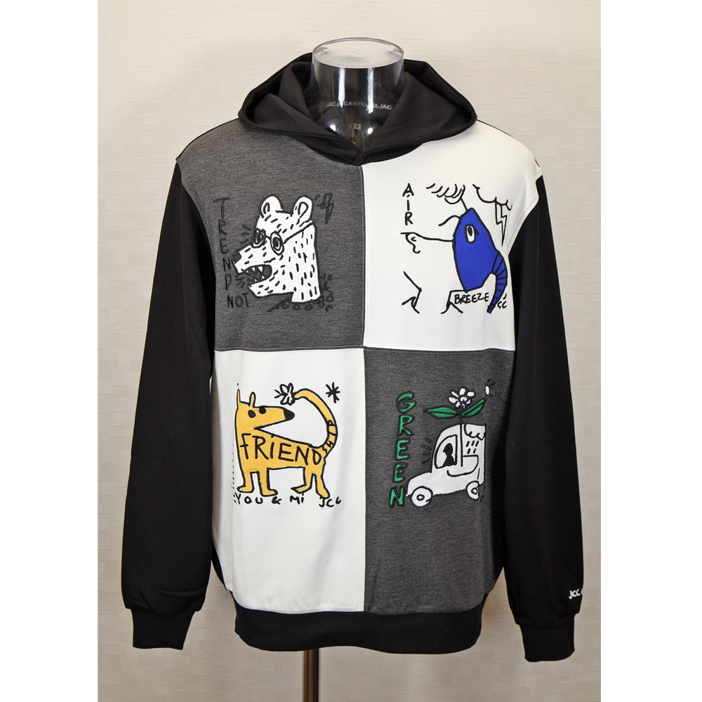 最終限定値下げ！！オシャレ&ゴージャス⭐︎バジャックコート CASTELBAJAC（カステルバジャック） ☆2025 春夏【25周年*002