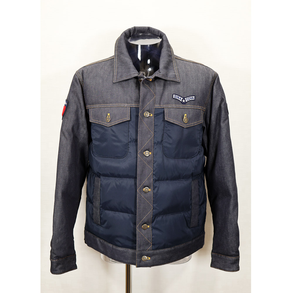 SINA COVA（シナコバ） ☆シナコバ【*001*】＜30%OFF＞秋冬デニム