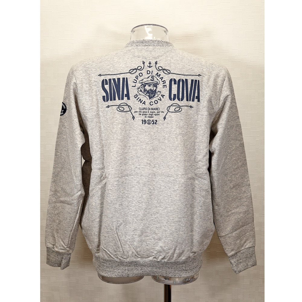 SINA COVA ☆シナコバ＜50％OFF＞秋冬ハーフジップセーター