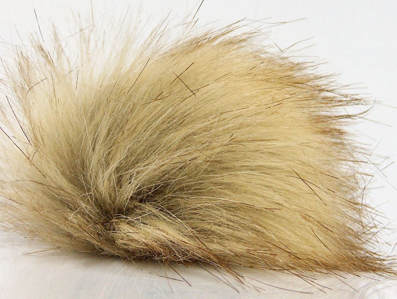 ICE Yarns フェイクファーポンポン : Guild by POD 毛糸ショップ