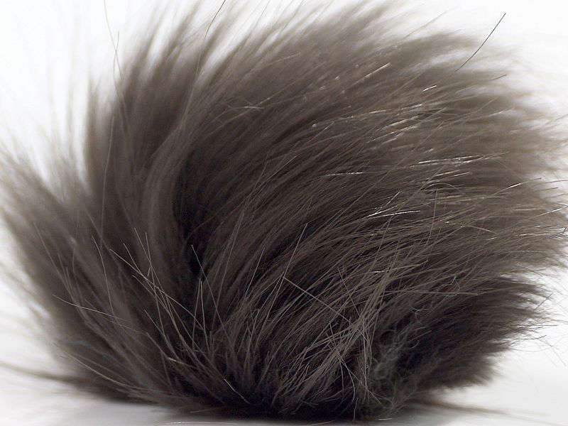 ICE Yarns フェイクファーポンポン : Guild by POD 毛糸ショップ