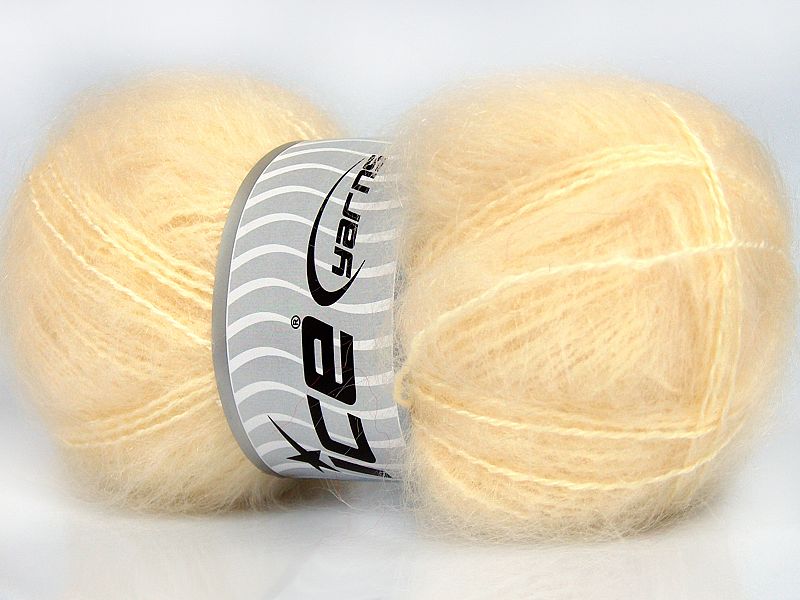 ICE Yarns モヘヤクラシック毛糸