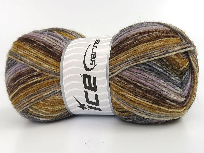 ICE Yarns ソック ヴァリカラー毛糸 |  | 02