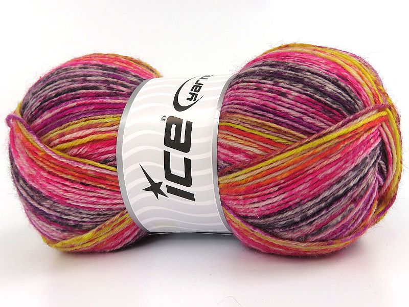 ICE Yarns ソック ヴァリカラー毛糸 |  | 04